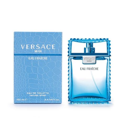 versace man eau fraiche 50 ml bottle|versace man eau fraiche aftershave.